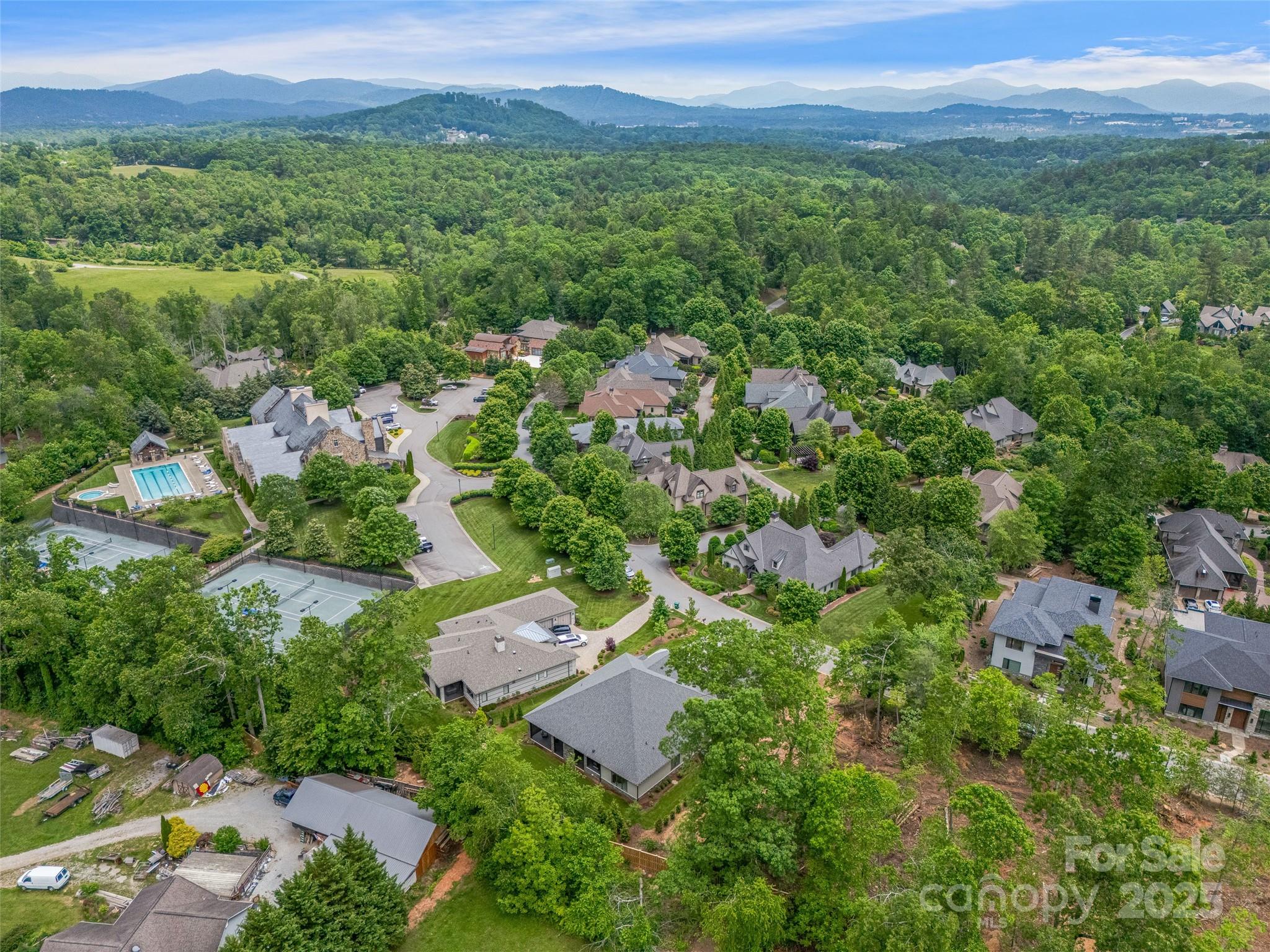 The Cliffs At Walnut Cove - Residential