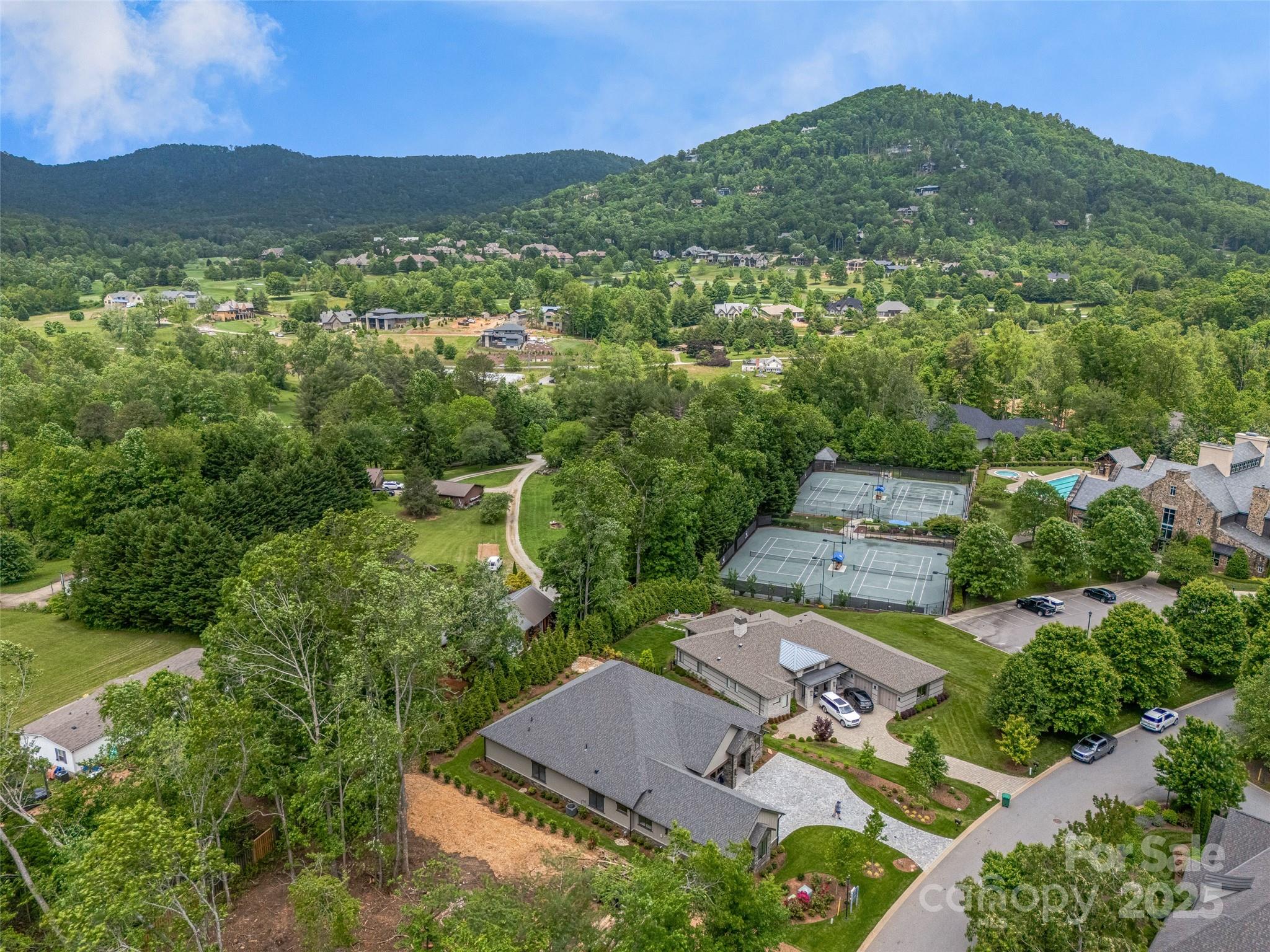 The Cliffs At Walnut Cove - Residential