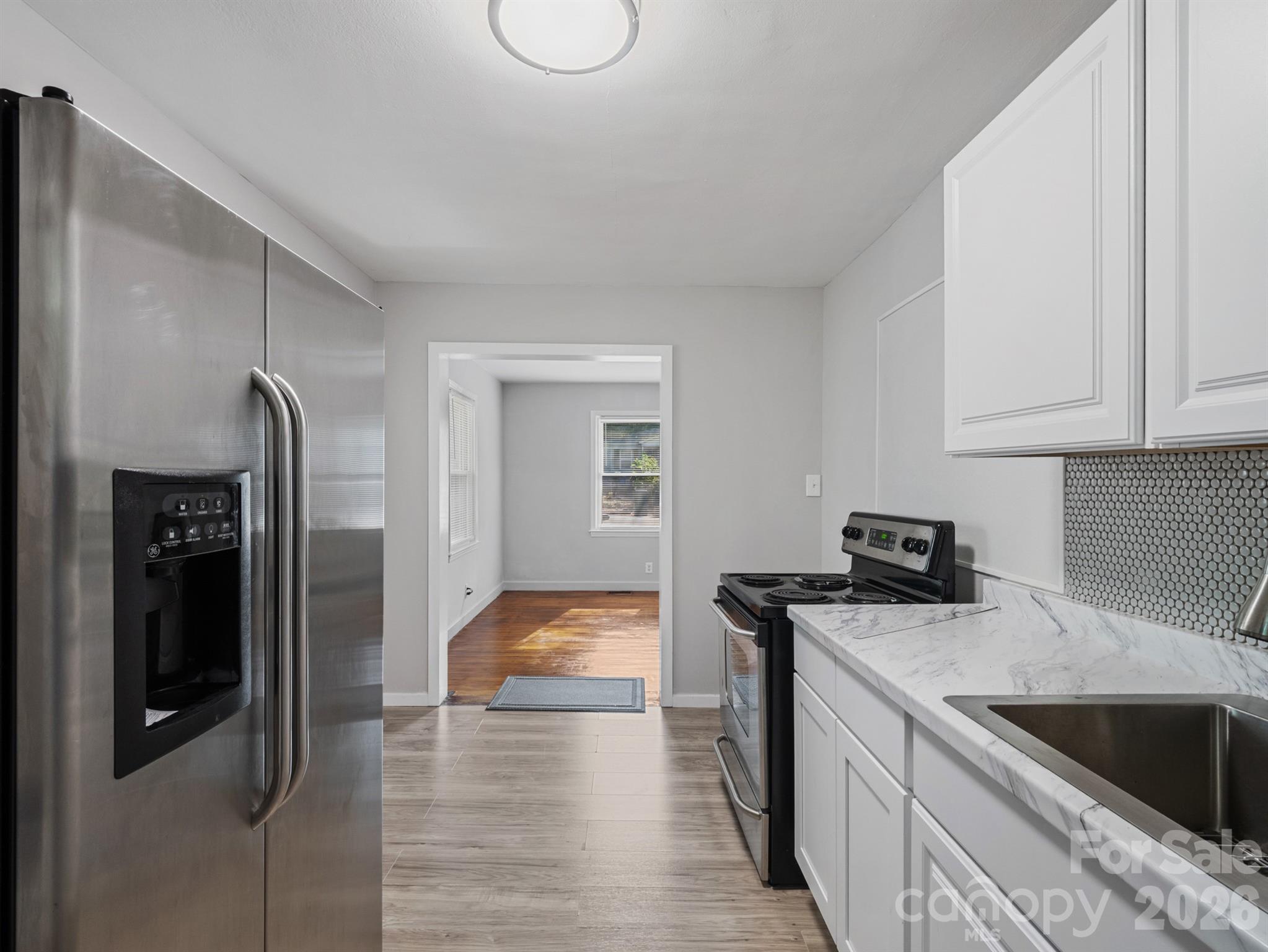 Biddle Heights - Residential