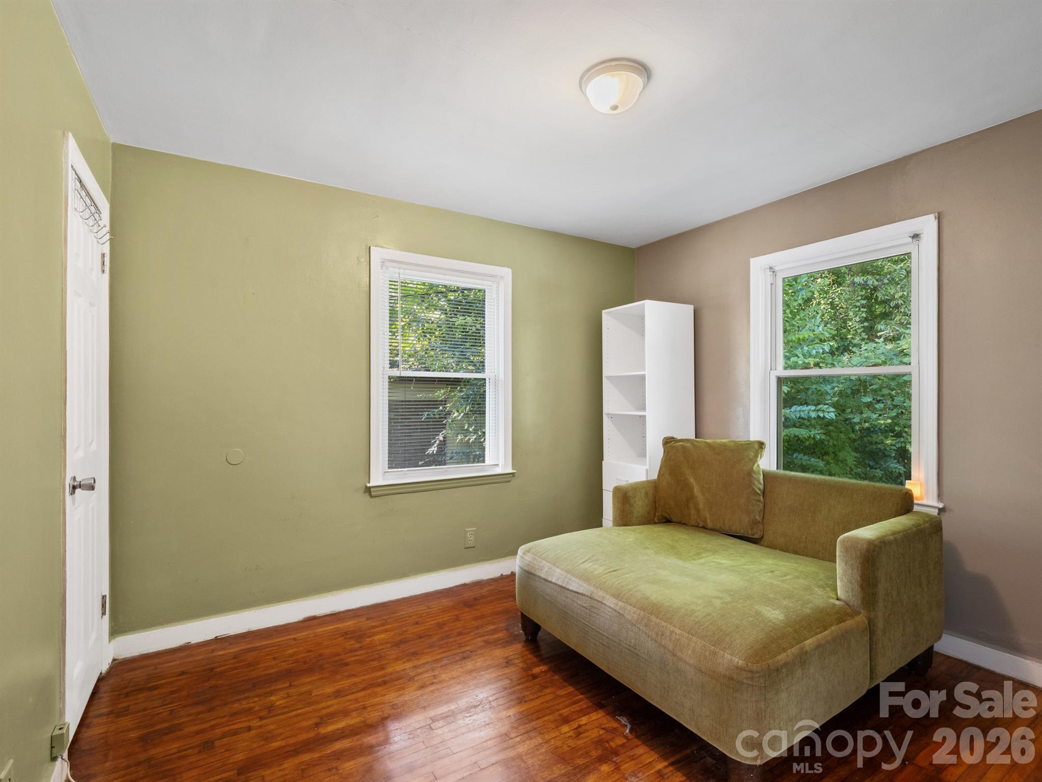 Biddle Heights - Residential