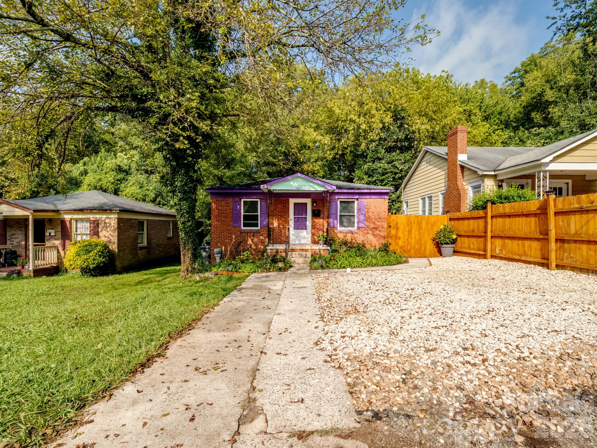 Biddle Heights - Residential