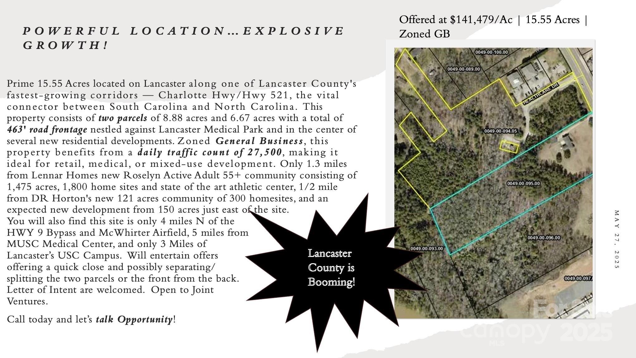 2383 Charlotte Highway 1