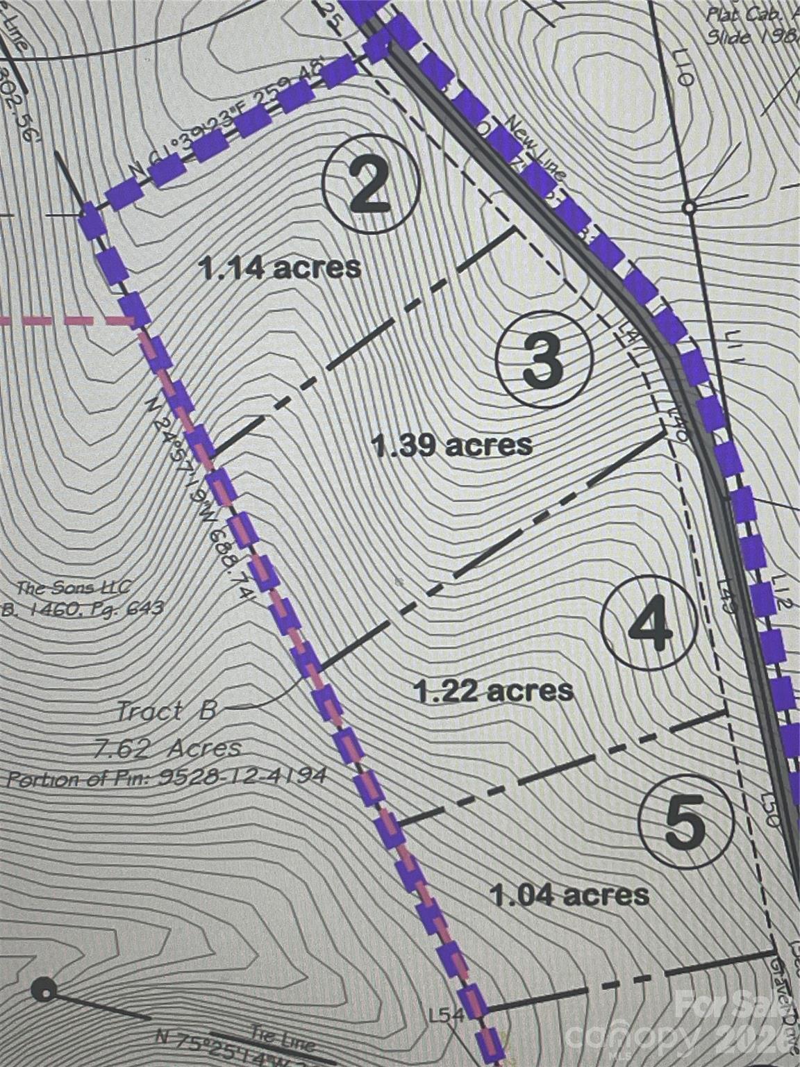 MASTERPIECE MEADOWS - Land