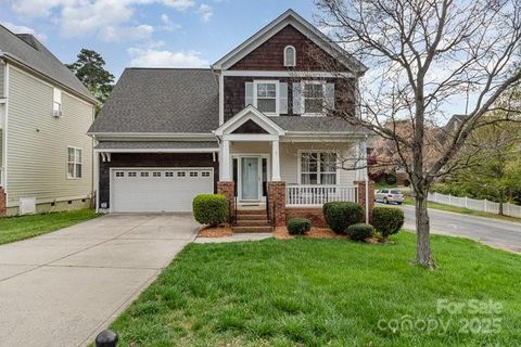 10802 Tradition View Drive Charlotte NC 28269