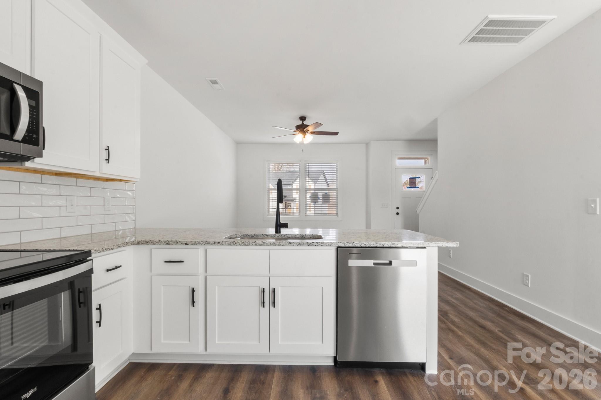 Hunters Run - Residential