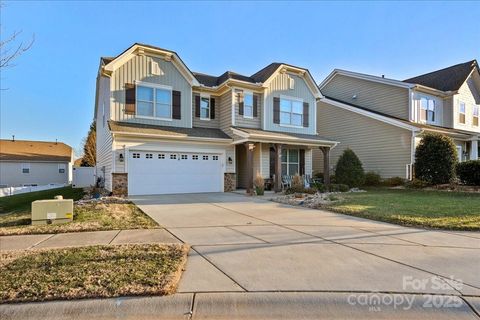 A home in Mooresville