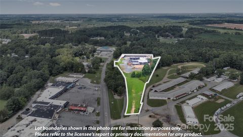694 N Main Street Troutman NC 28166