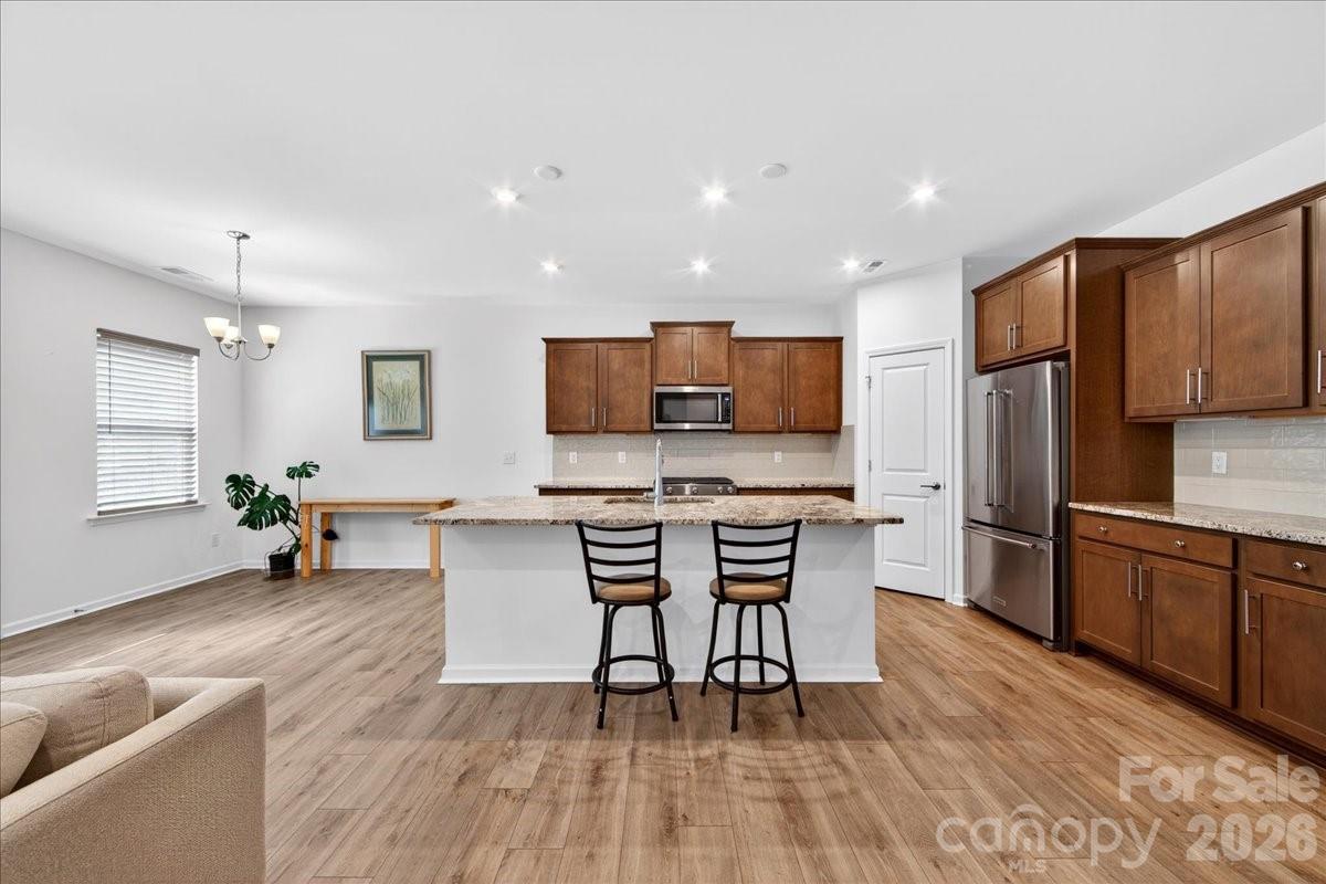 Parkside Crossing - Residential