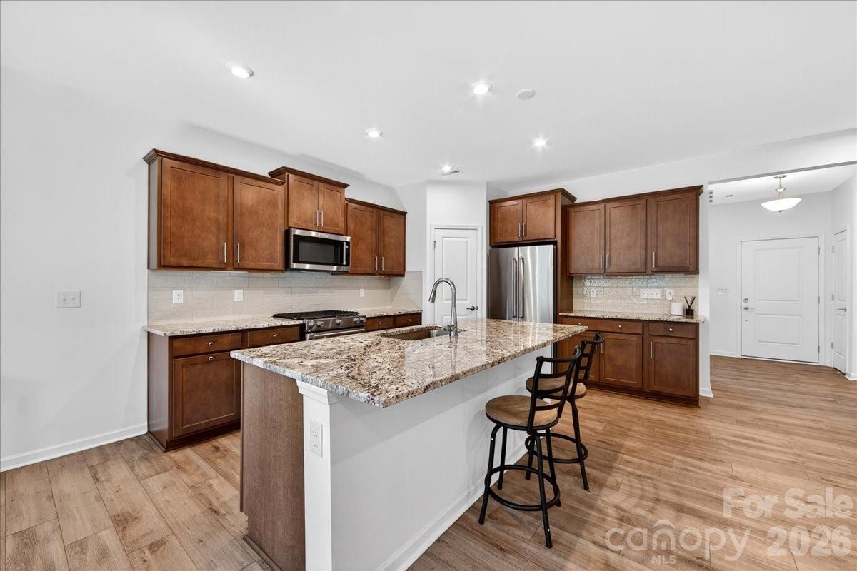 Parkside Crossing - Residential