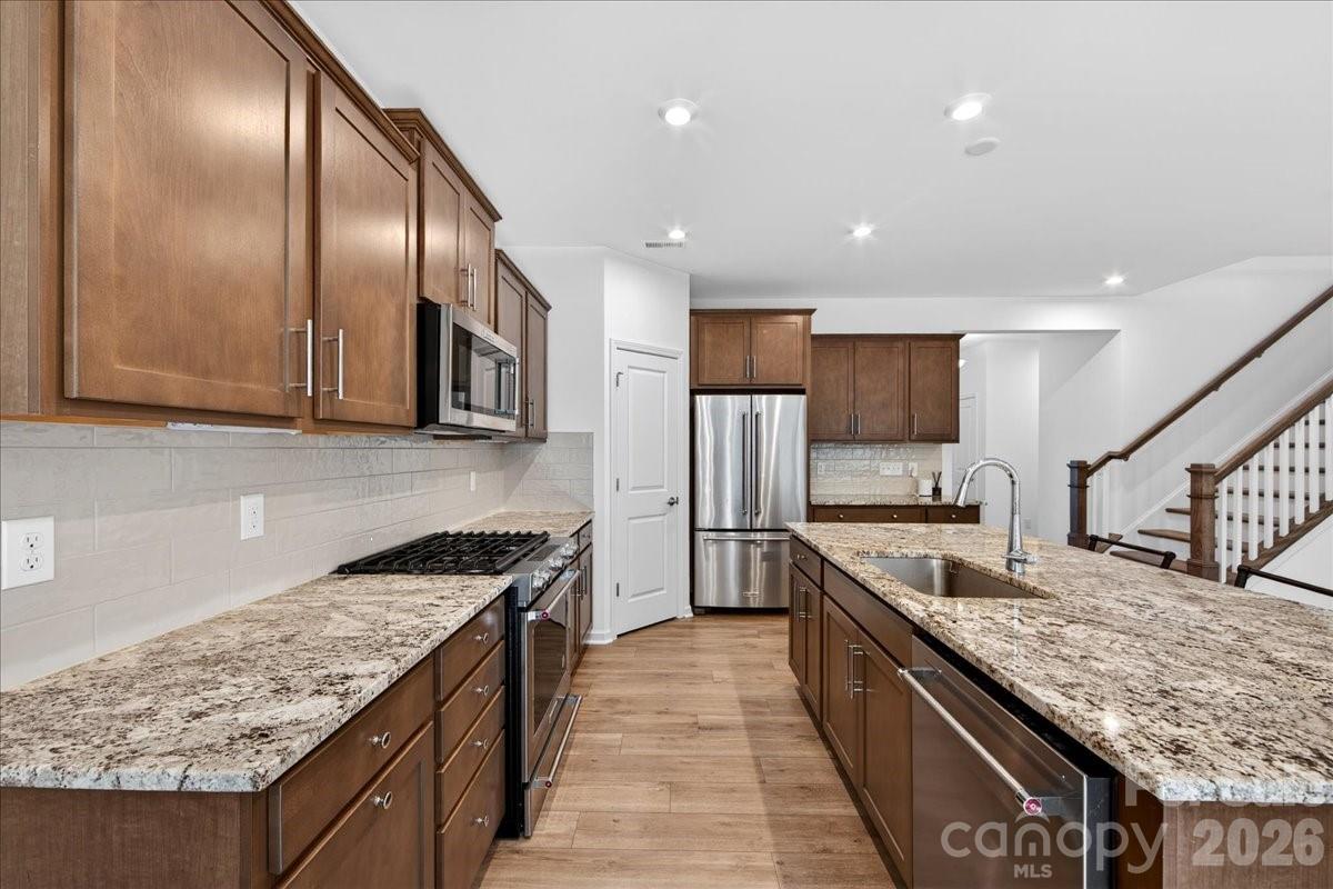 Parkside Crossing - Residential