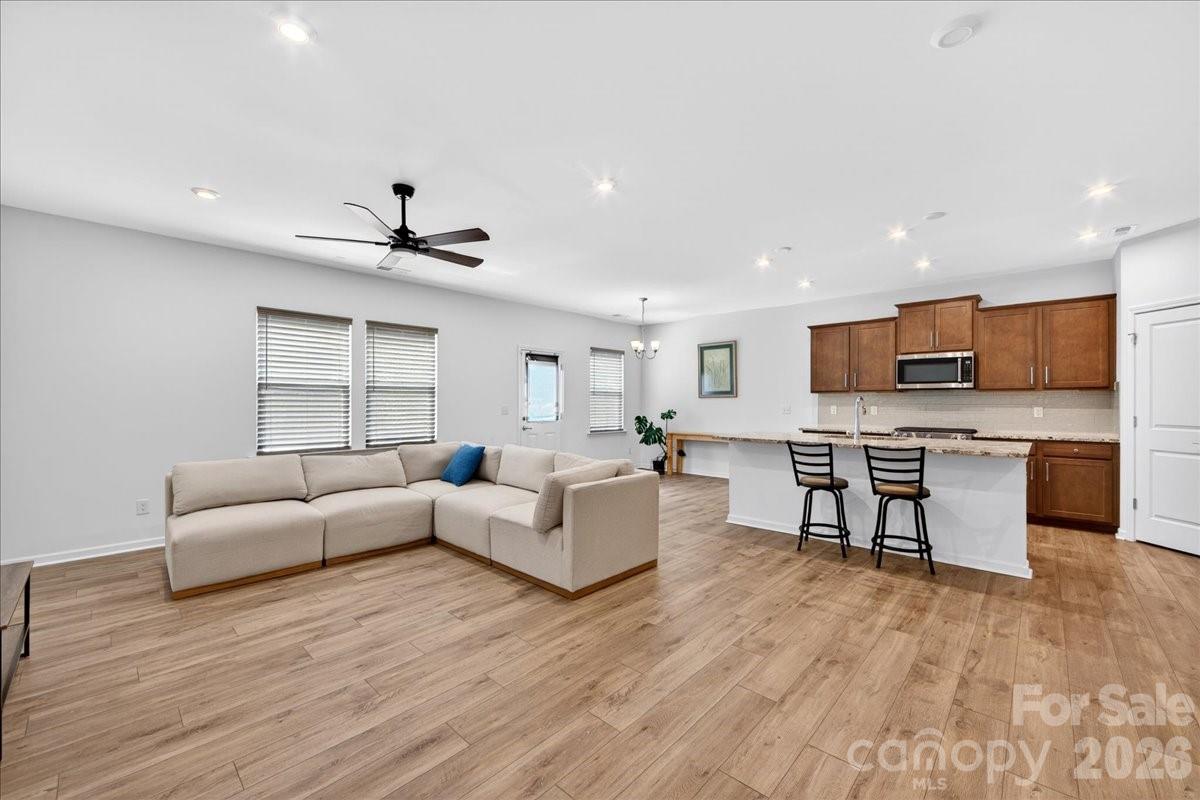 Parkside Crossing - Residential