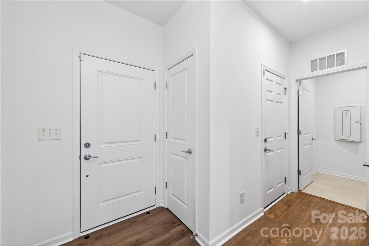 Parkside Crossing - Residential