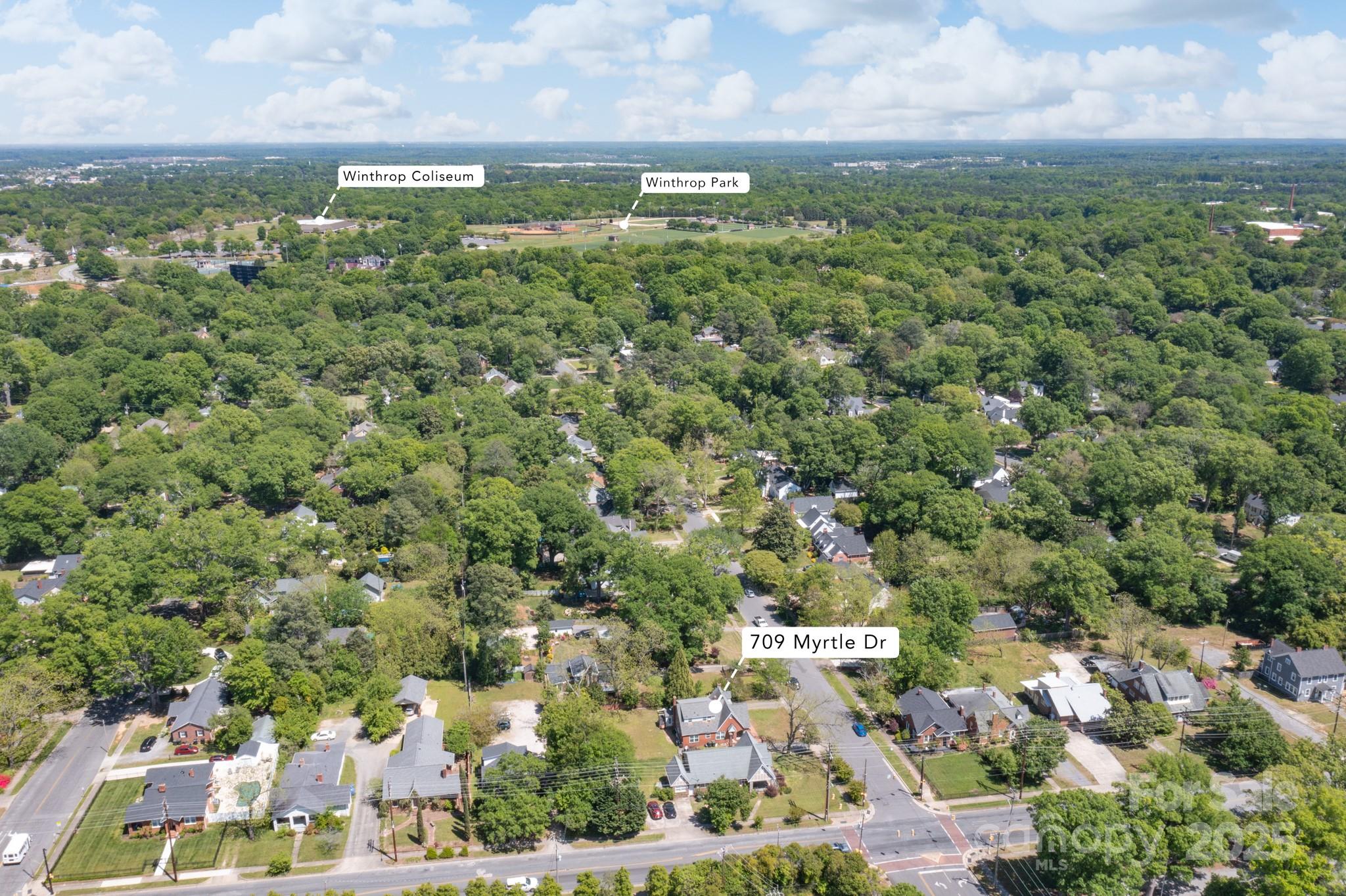 Seventeen Acres - Residential