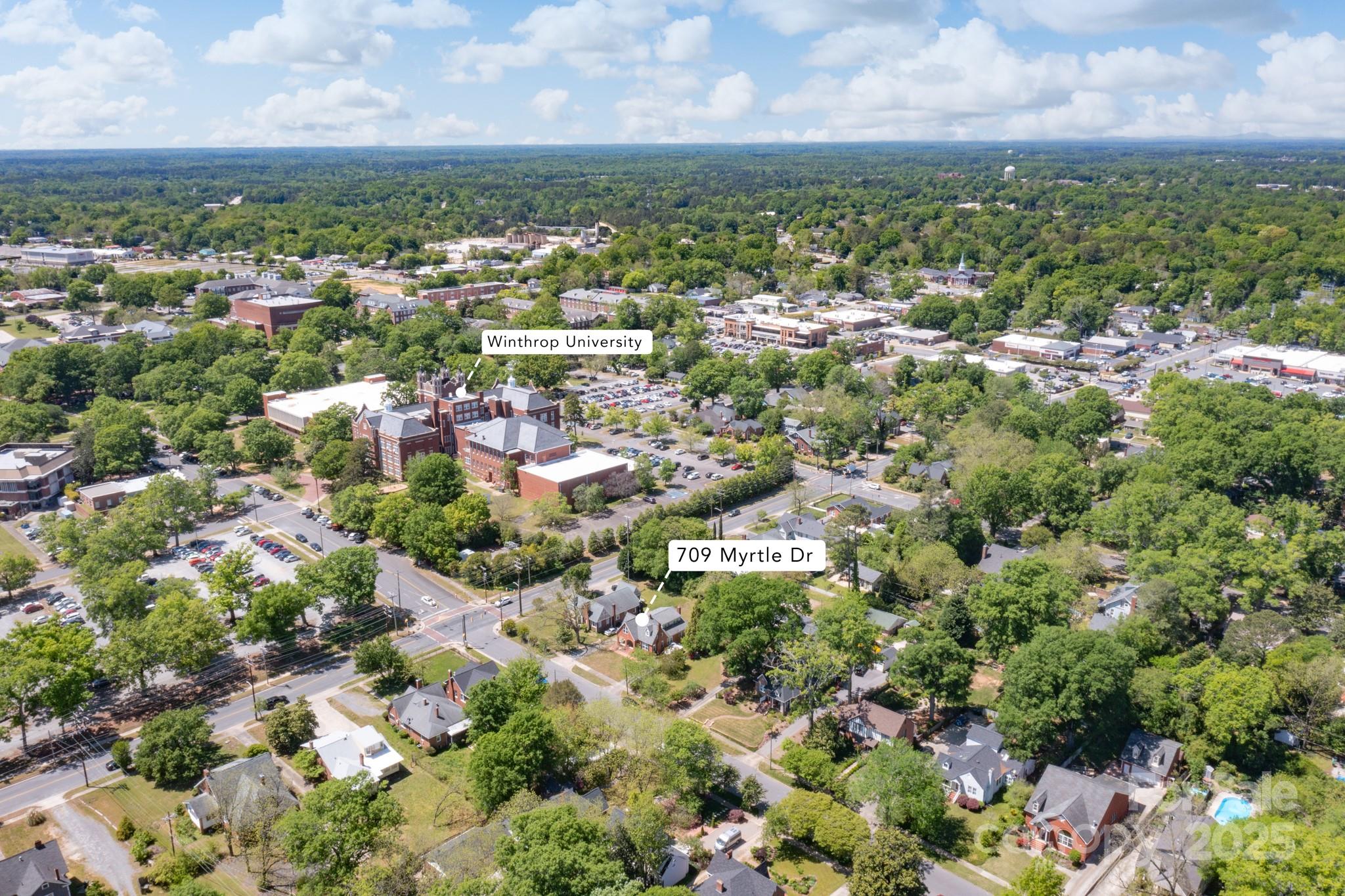 Seventeen Acres - Residential