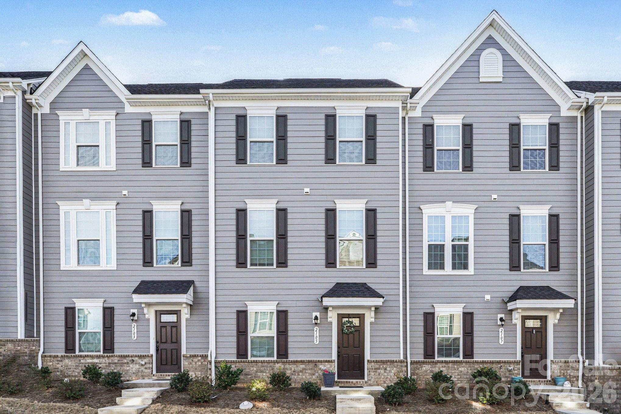 Stone Creek Townhomes - Residential