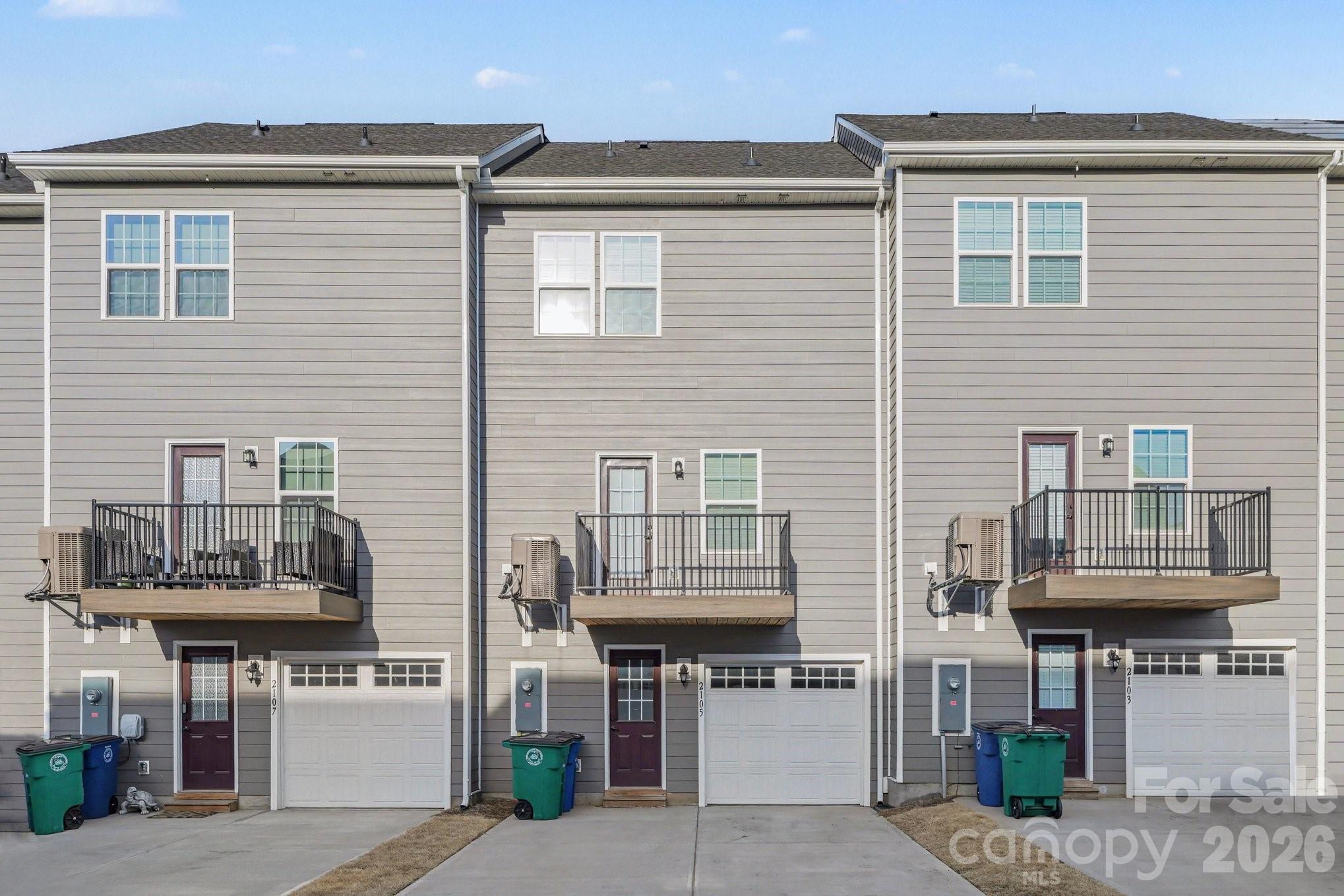 Stone Creek Townhomes - Residential