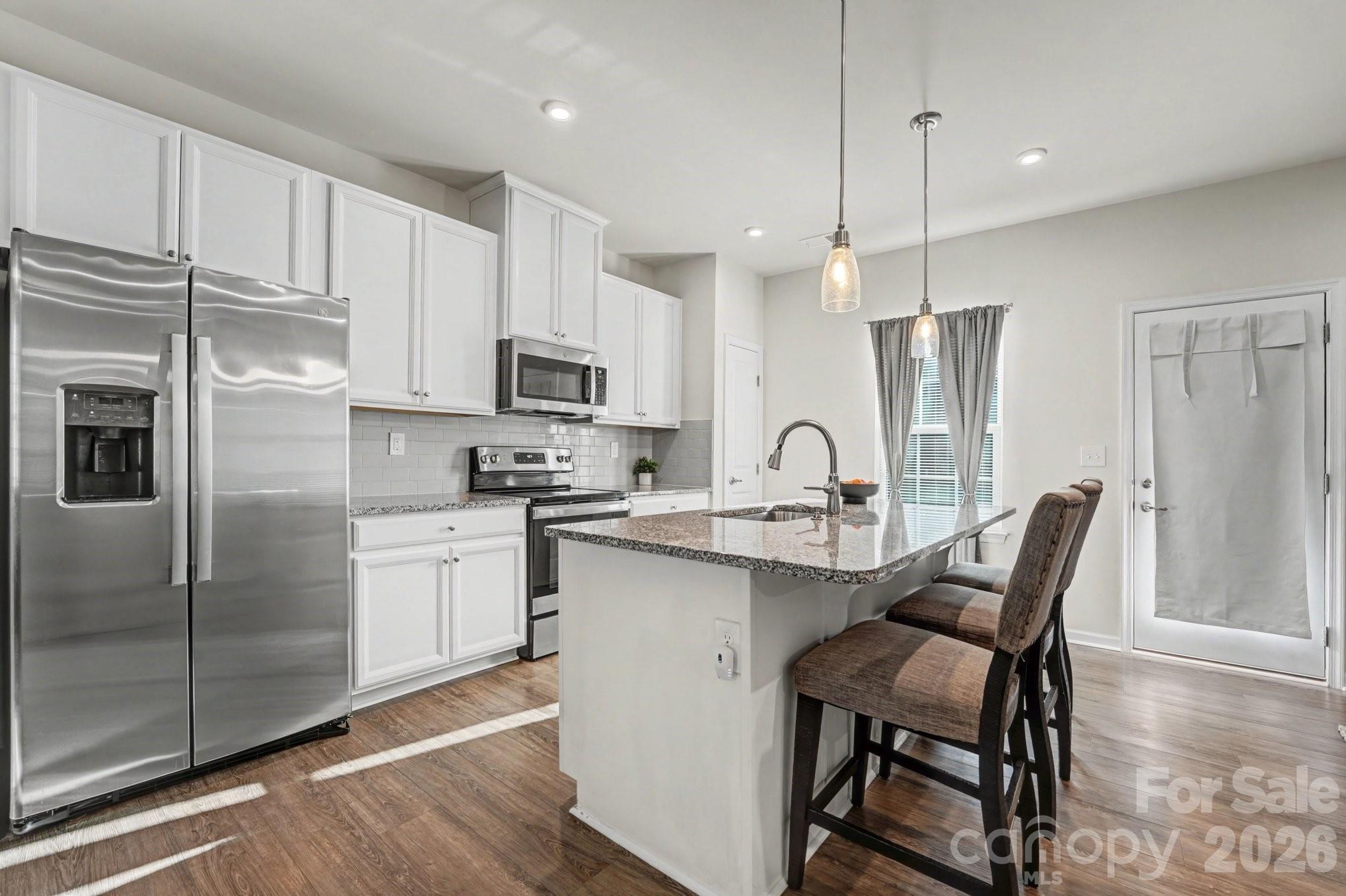 Stone Creek Townhomes - Residential