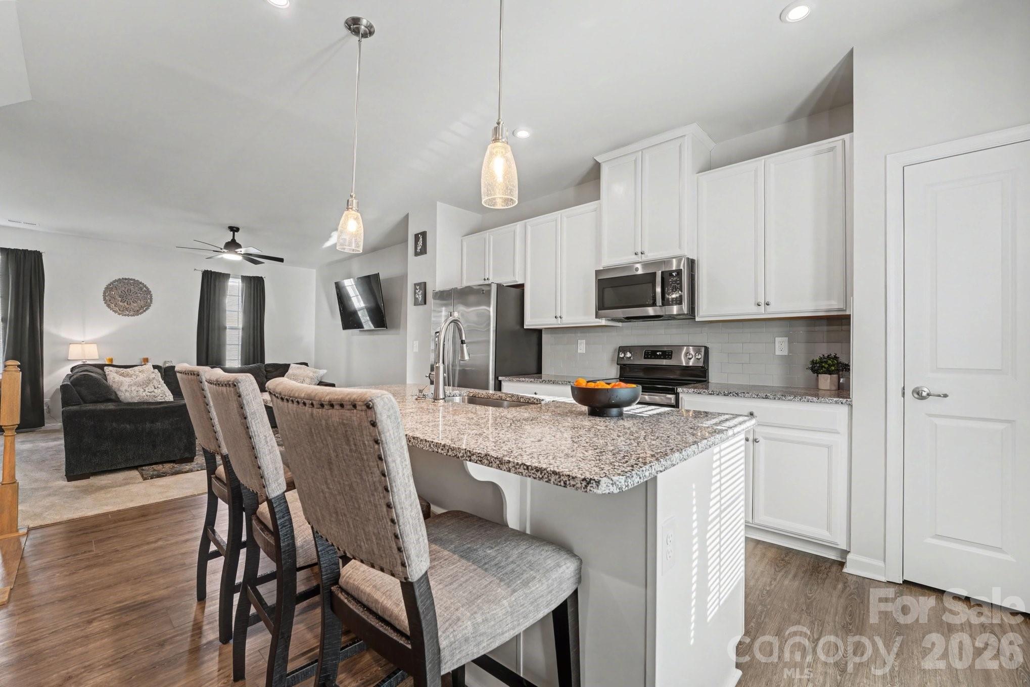 Stone Creek Townhomes - Residential