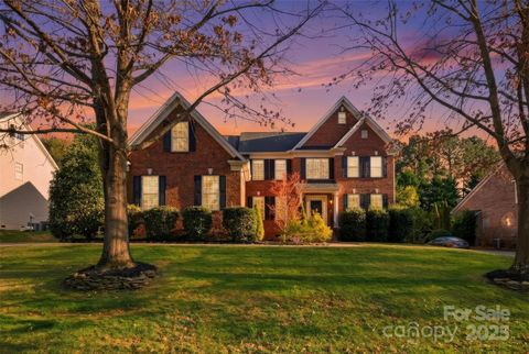 3214 Blackburn Drive Waxhaw NC 28173