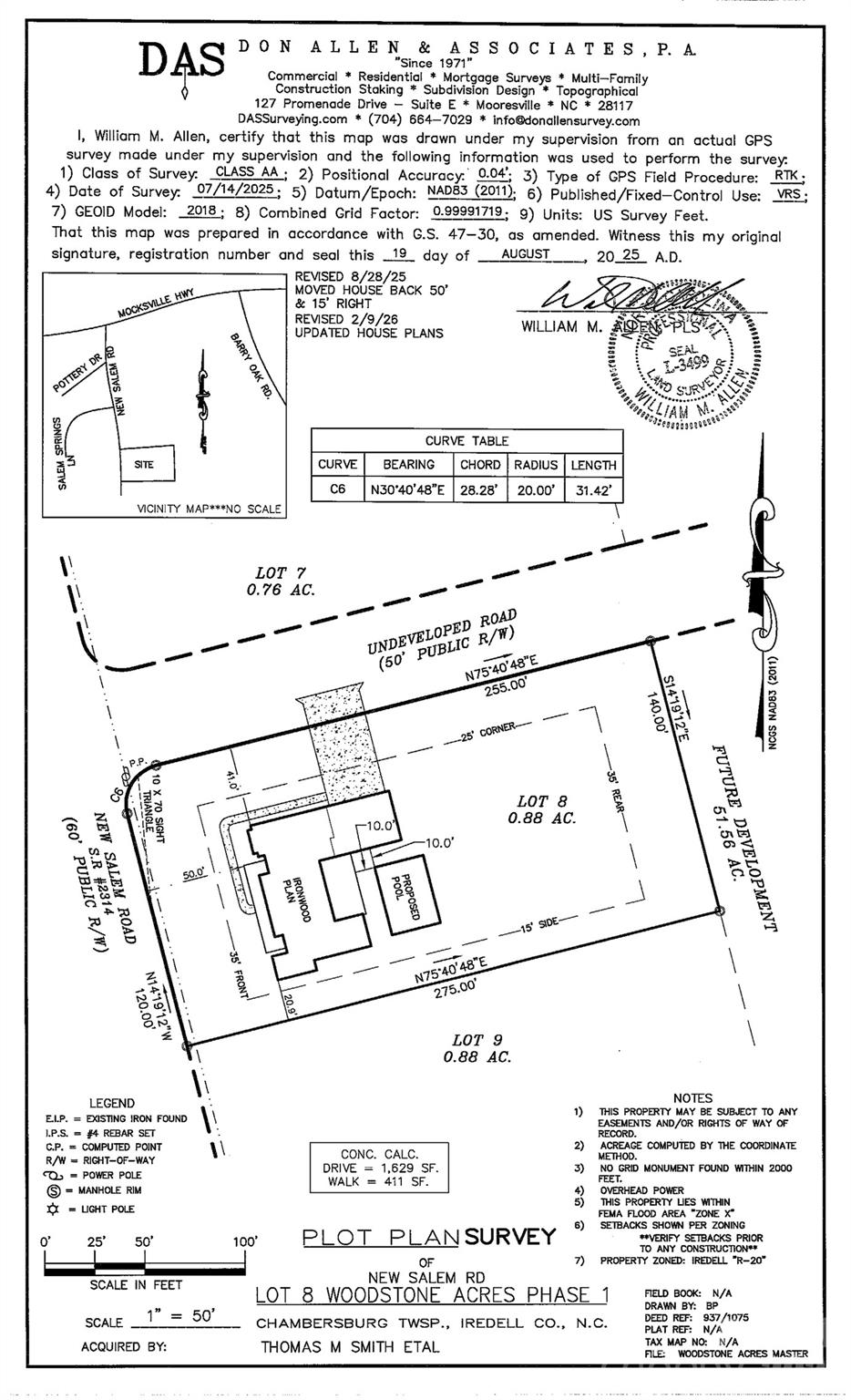 Woodstone Acres - Residential