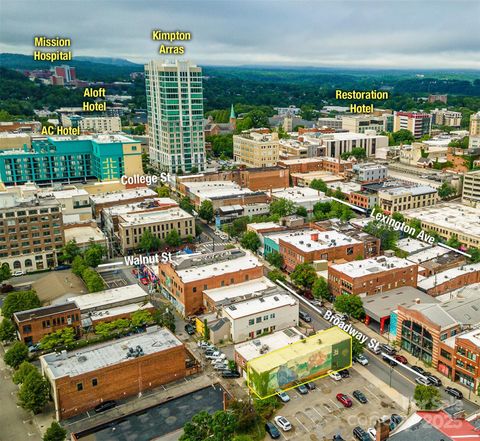 66 Broadway Street Asheville NC 28801