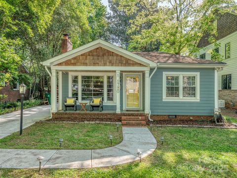 1720 Chatham Avenue Charlotte NC 28205