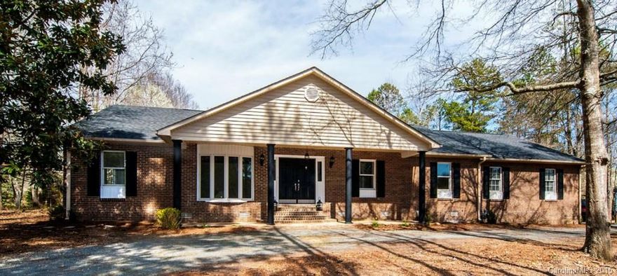 Move right in this beautifully remodeled home in Black Horse Run.  Nothing was left untouched.  This home is situated on 1 acre in an equestrian neighborhood.  The home features a brand new kitchen, granite counter tops, stainless steel appliances, new cabinets, remodeled bathrooms, new lighting throughout the home, new flooring in every room, new roof, fresh paint throughout, painted deck, and more....   This neighborhood has equestrian facilities.  Seller will provide a 1 year warranty.