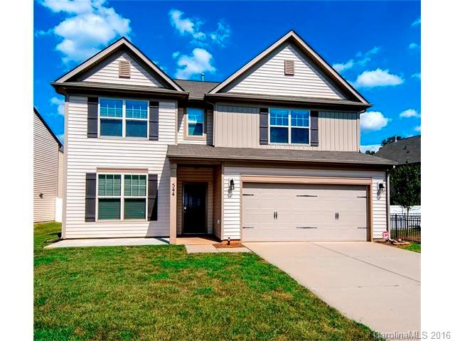 Stafford Oaks - Residential