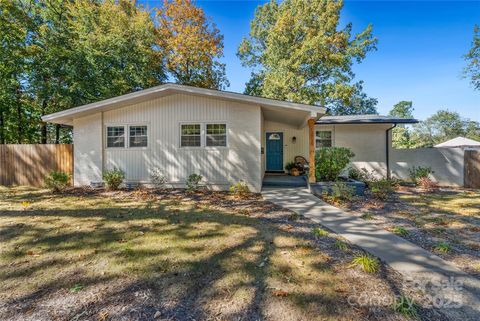 3715 Castlerock Drive Charlotte NC 28215