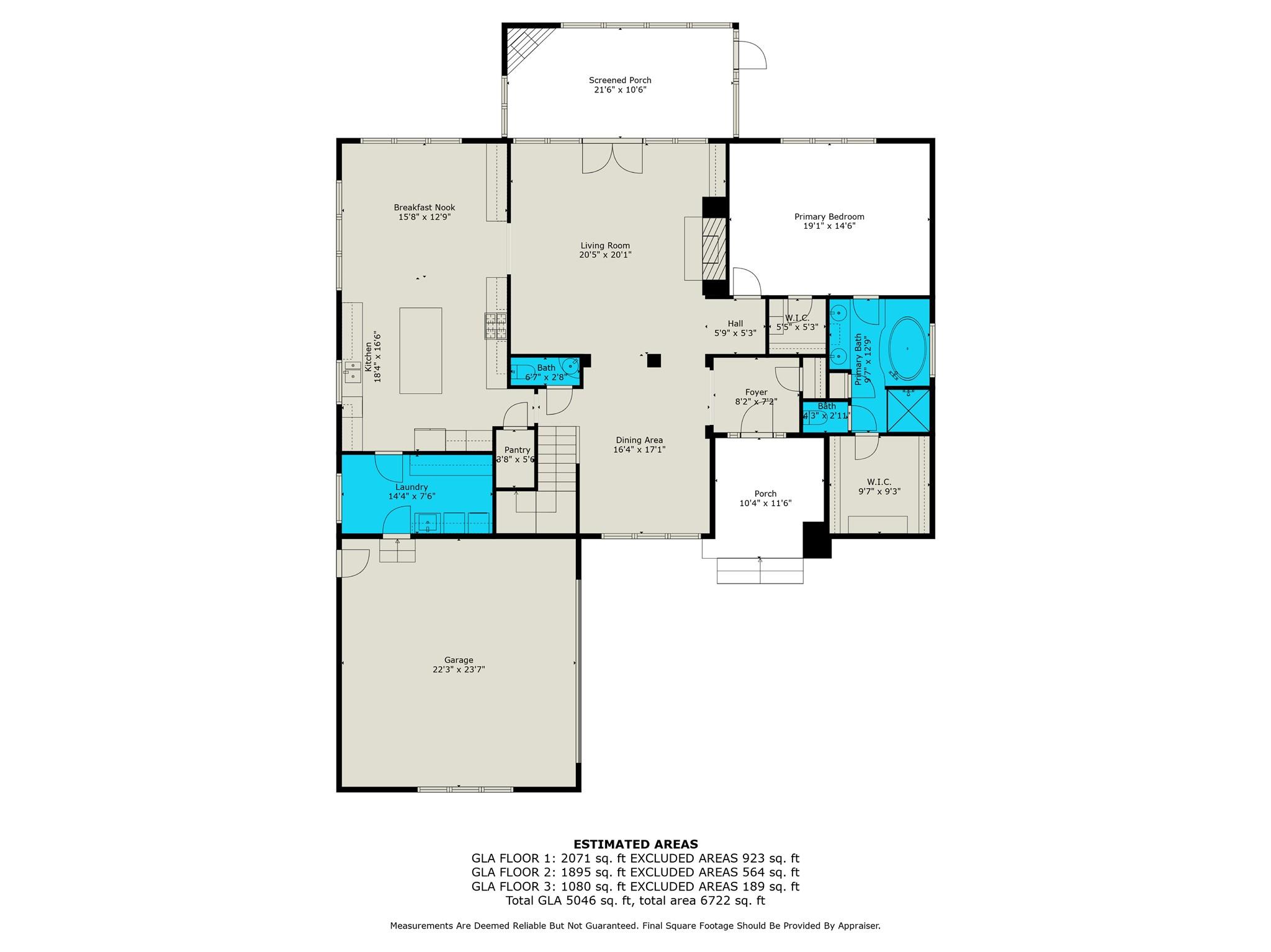 Arborway - Residential