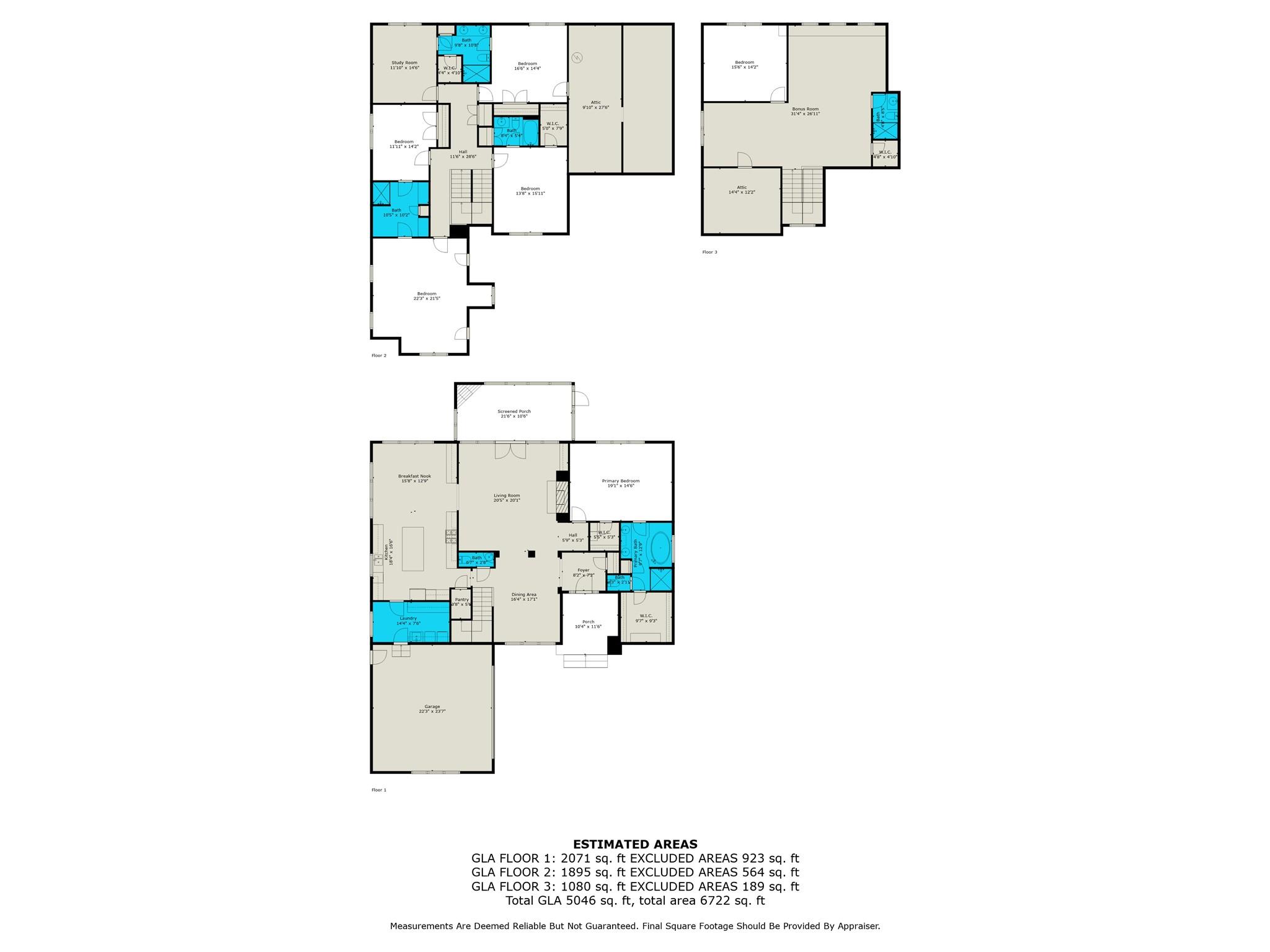 Arborway - Residential