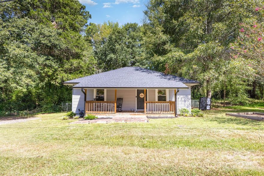 Charming Ranch-Style Home with Endless Potential! This cozy single-level residence offers the perfect blend of comfort and opportunity. Step inside to find a bright and welcoming living area that flows easily into the kitchen and dining space, making everyday living a breeze. The ranch-style layout provides convenience with all bedrooms and baths on the main level.

Enjoy relaxing evenings in the spacious backyard — ideal for gardening, entertaining, or simply unwinding. 

Situated in the heart of Lancaster, you’ll appreciate the close proximity to shopping, dining, and schools while still enjoying a quiet neighborhood setting. Whether you’re a first-time buyer, investor, or someone looking to downsize, this home offers endless possibilities at an incredible value.