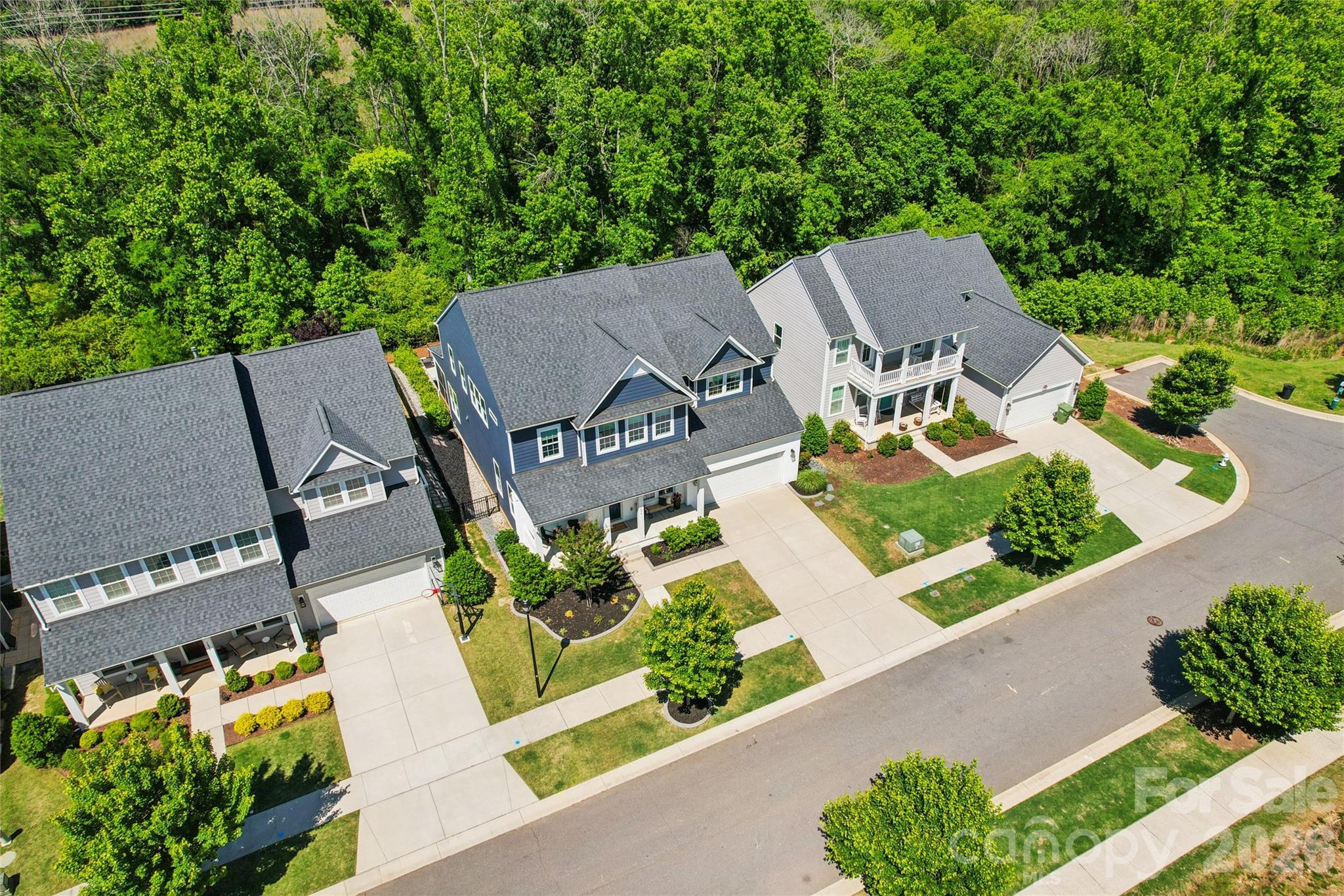Masons Bend - Residential