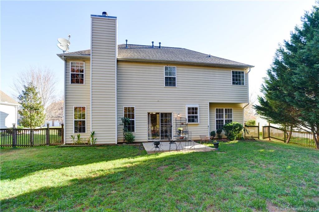 Legacy Park - Residential