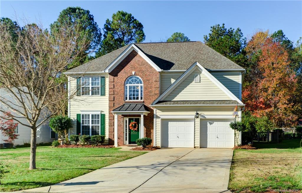 Legacy Park - Residential