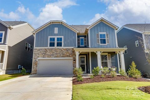 A home in Mooresville