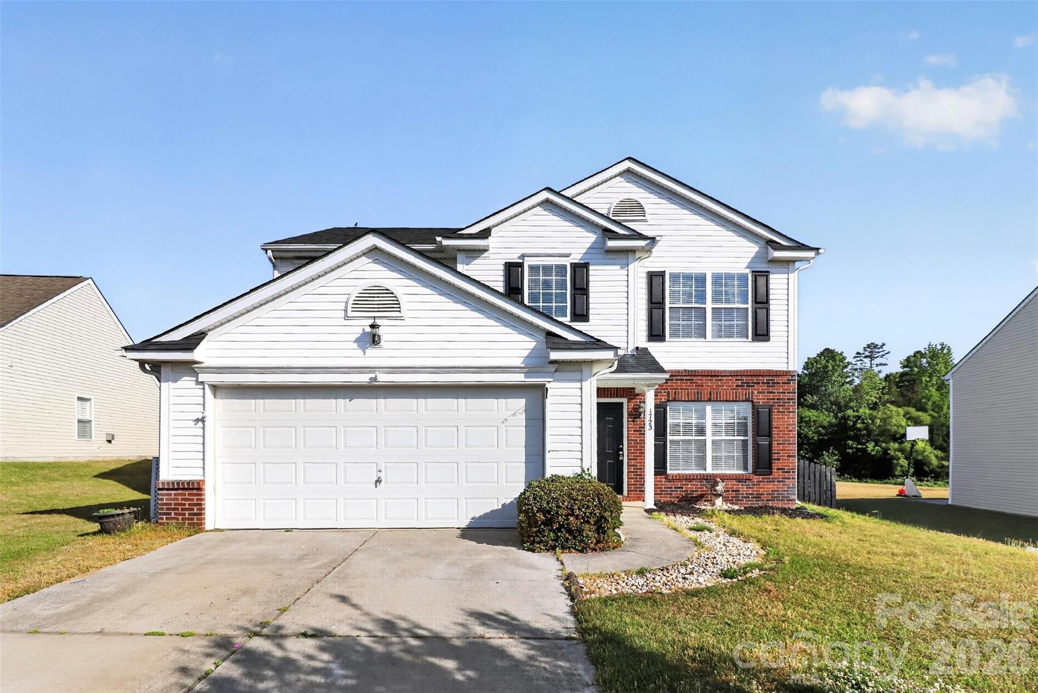 Cabarrus Crossing - Residential