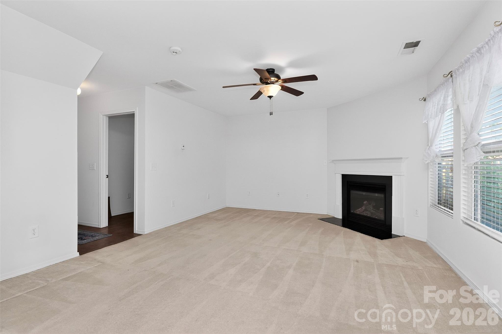 Cabarrus Crossing - Residential