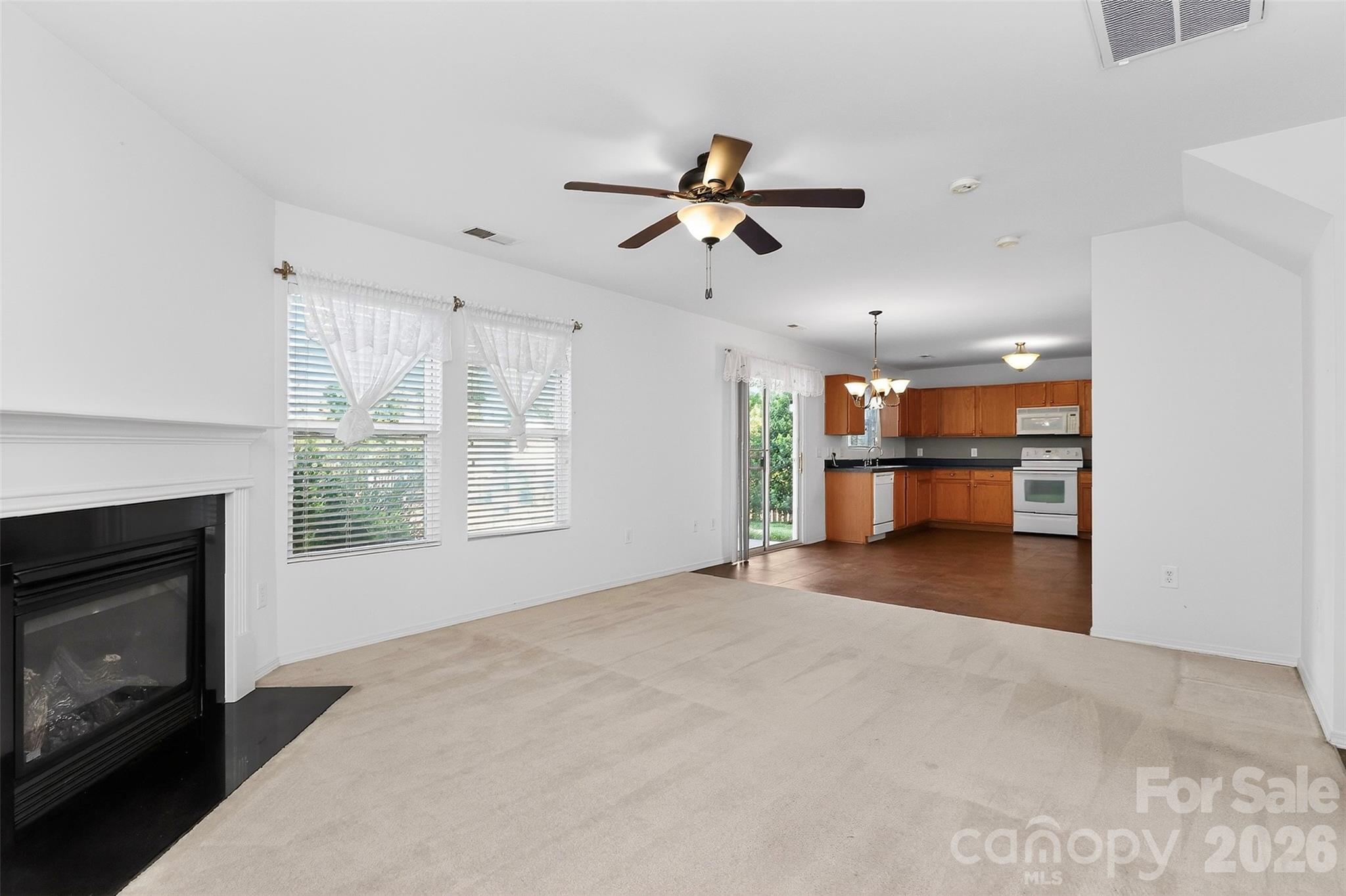 Cabarrus Crossing - Residential