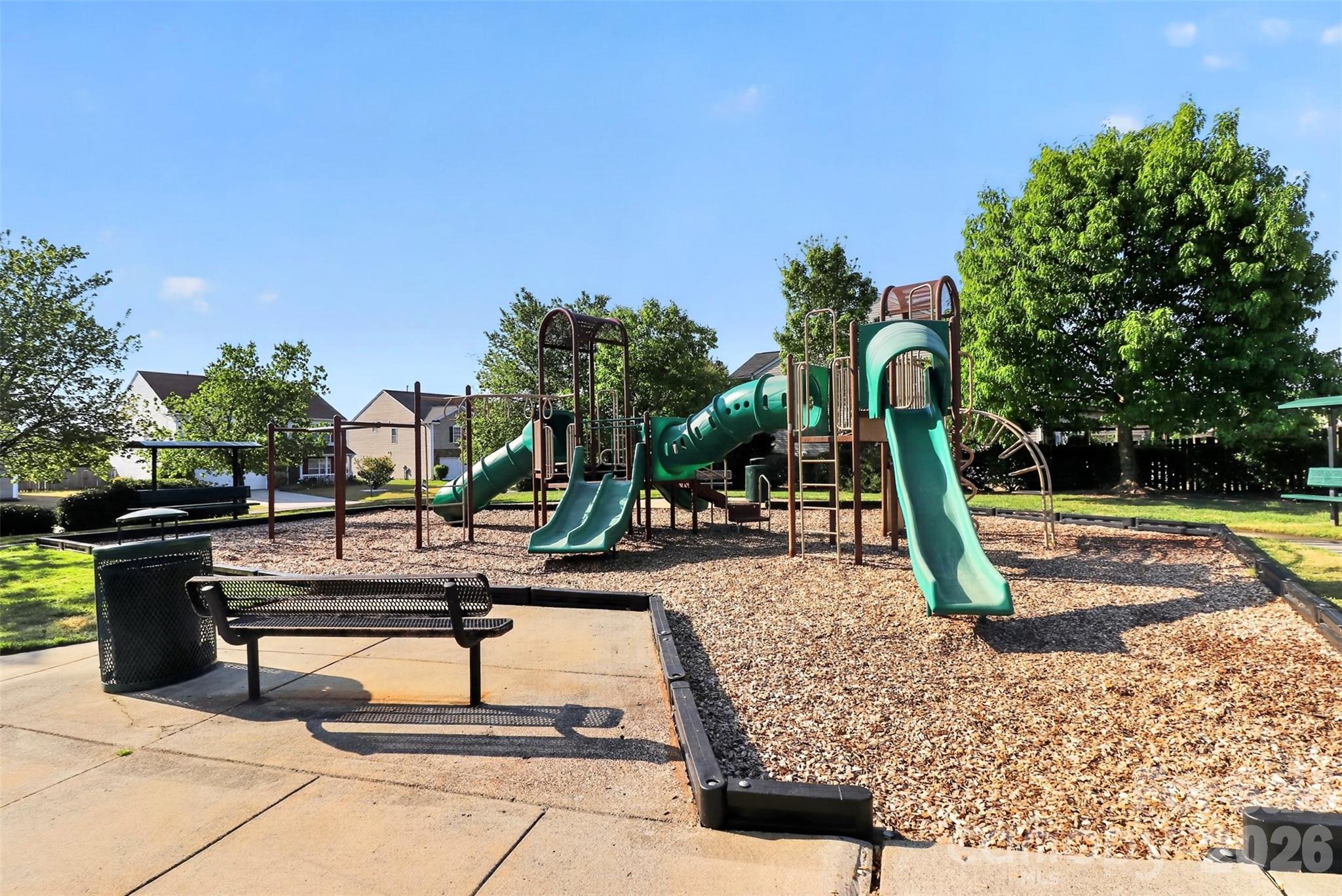 Cabarrus Crossing - Residential