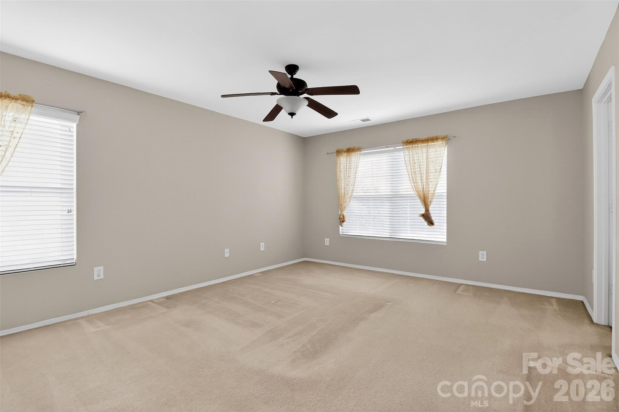 Cabarrus Crossing - Residential