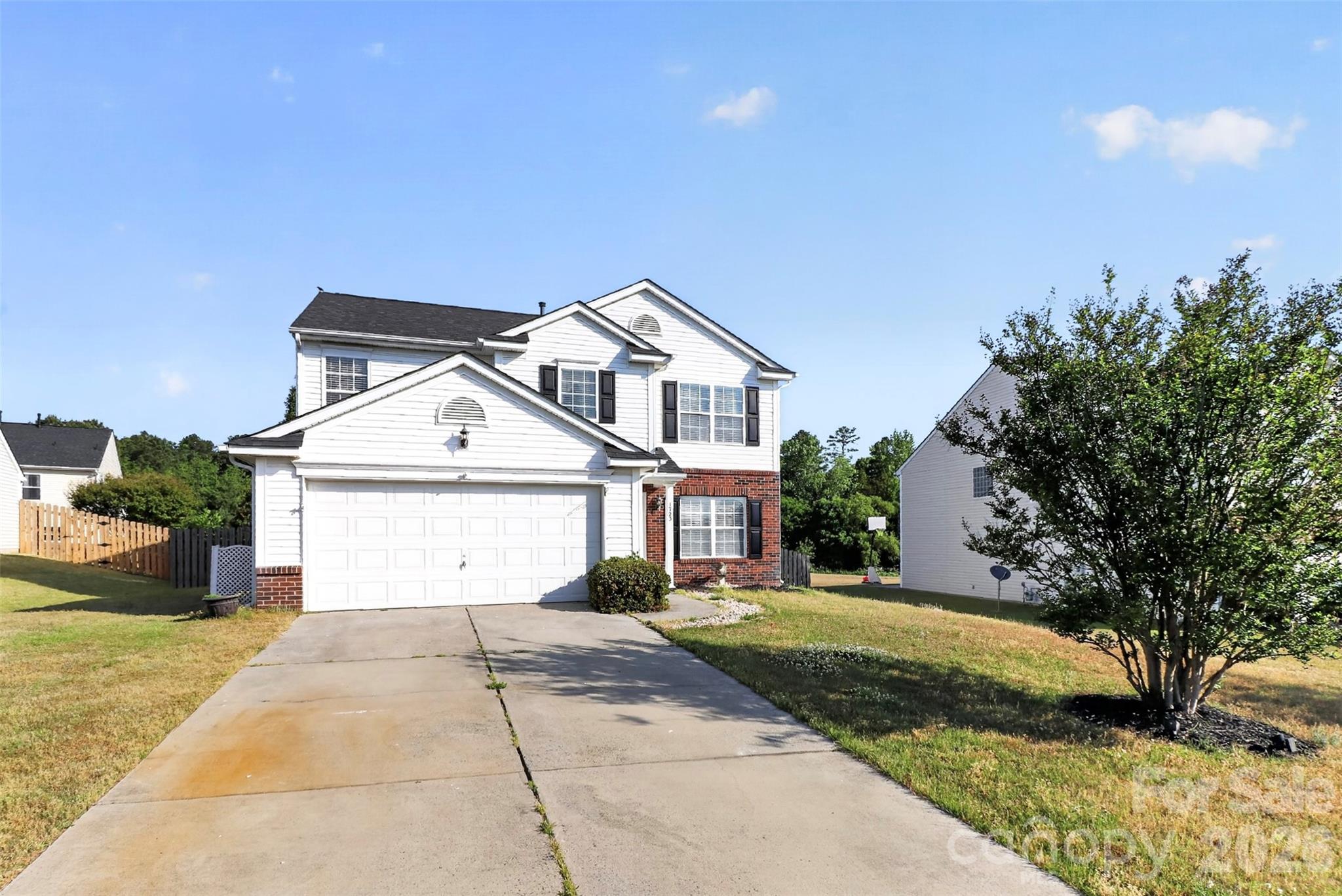 Cabarrus Crossing - Residential