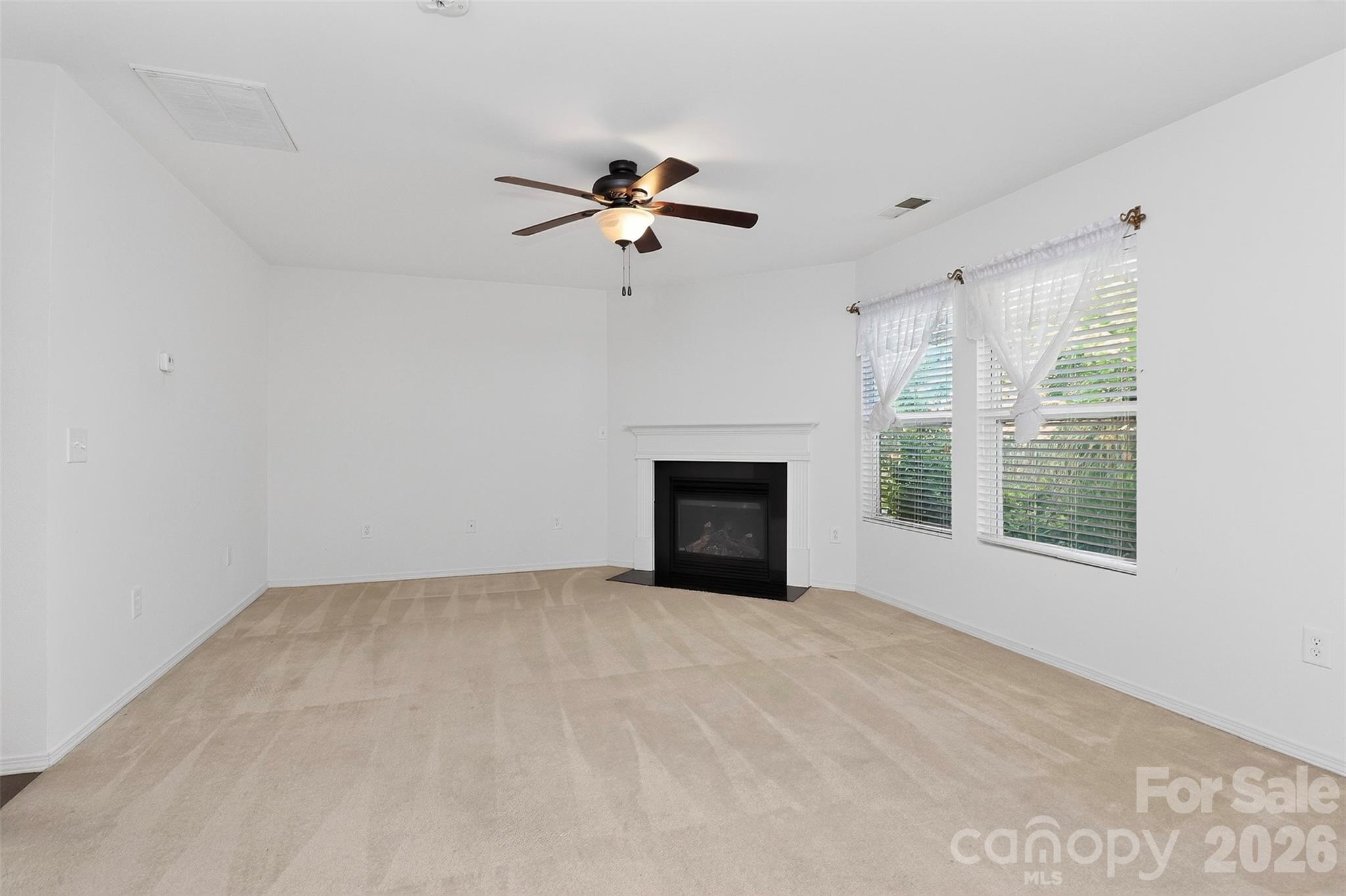 Cabarrus Crossing - Residential