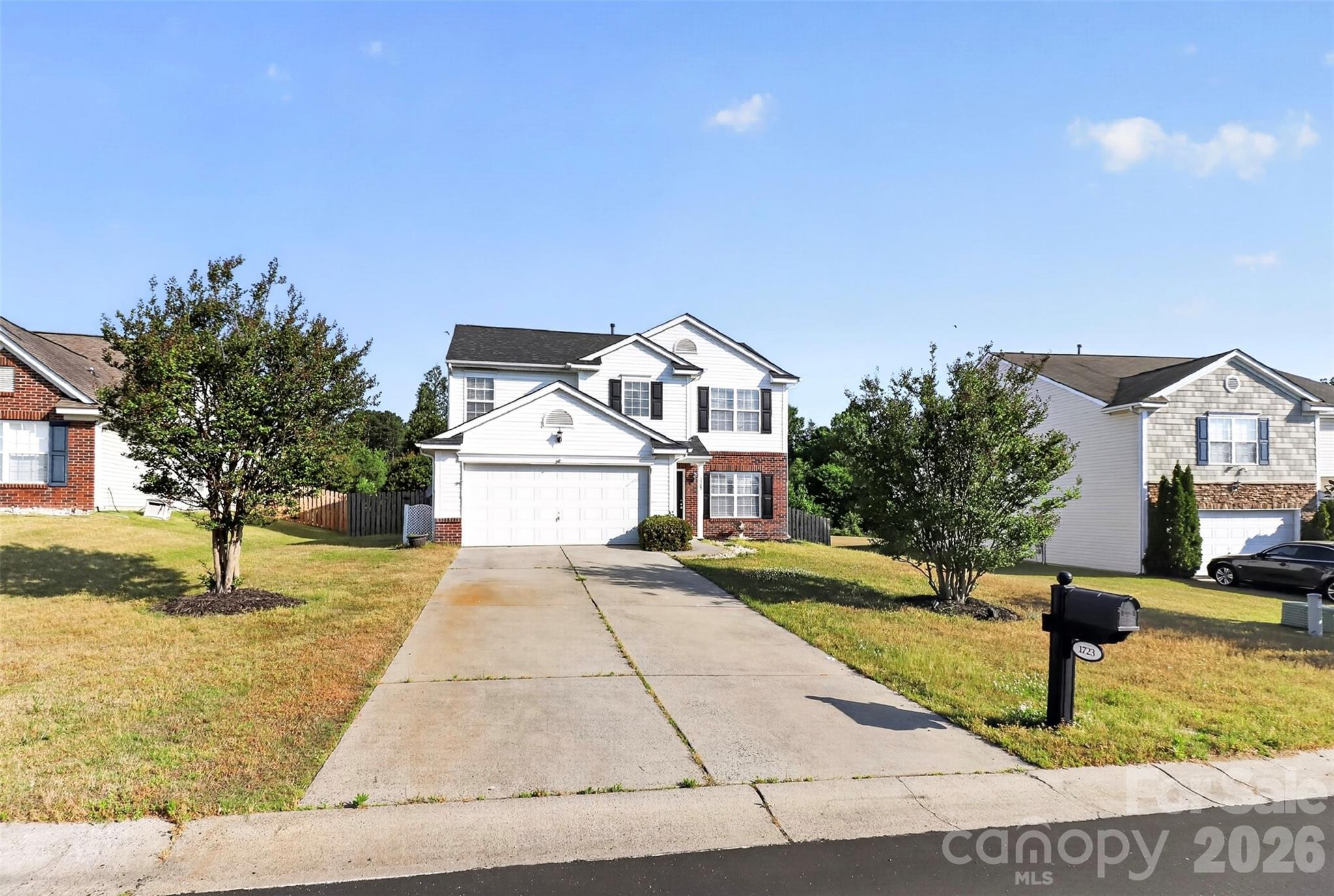 Cabarrus Crossing - Residential