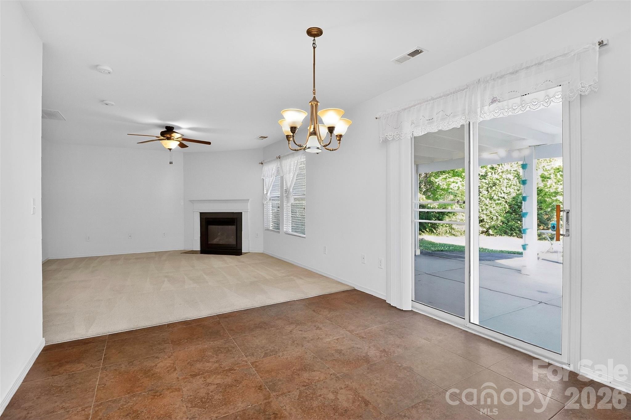 Cabarrus Crossing - Residential