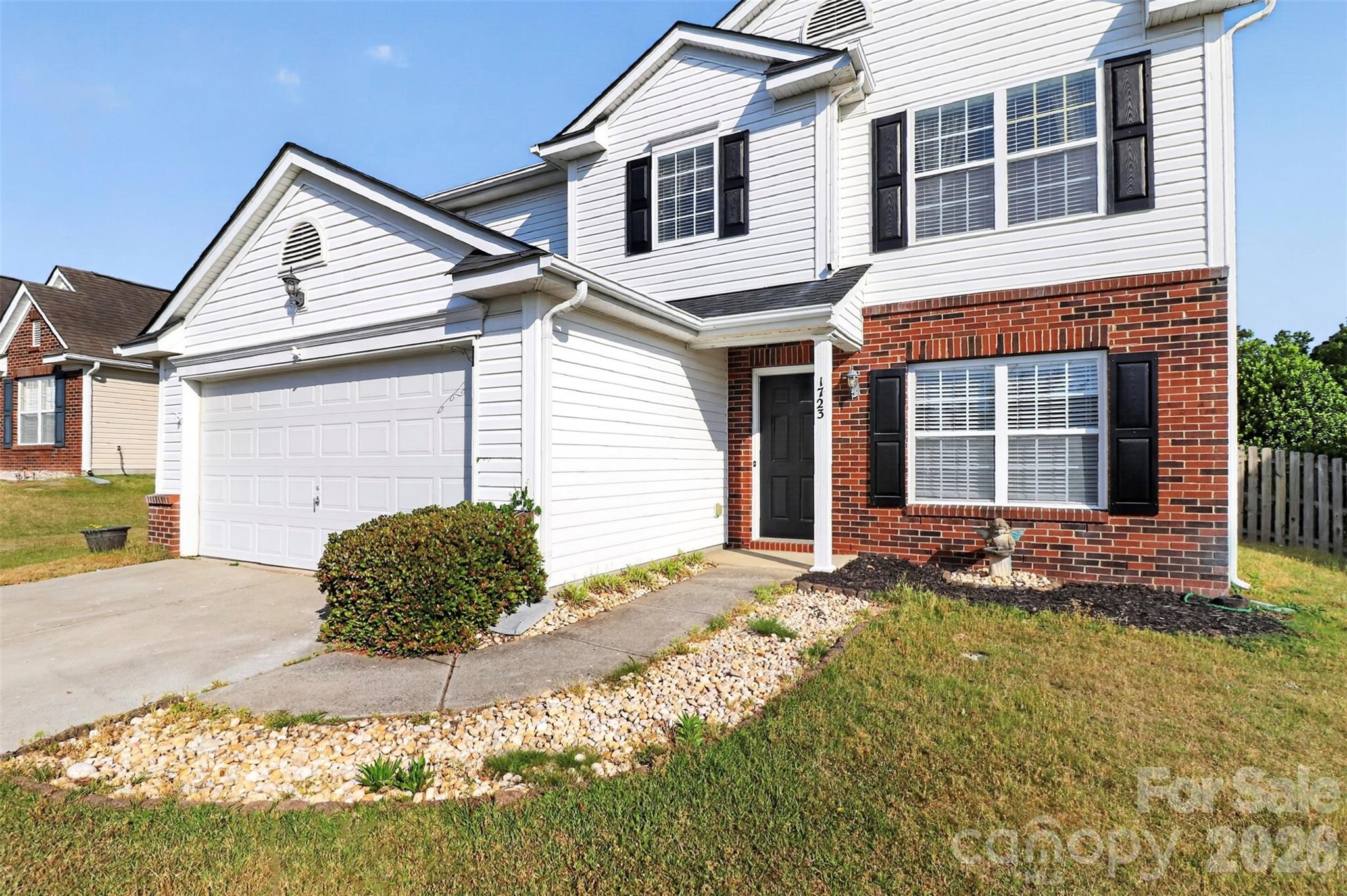 Cabarrus Crossing - Residential