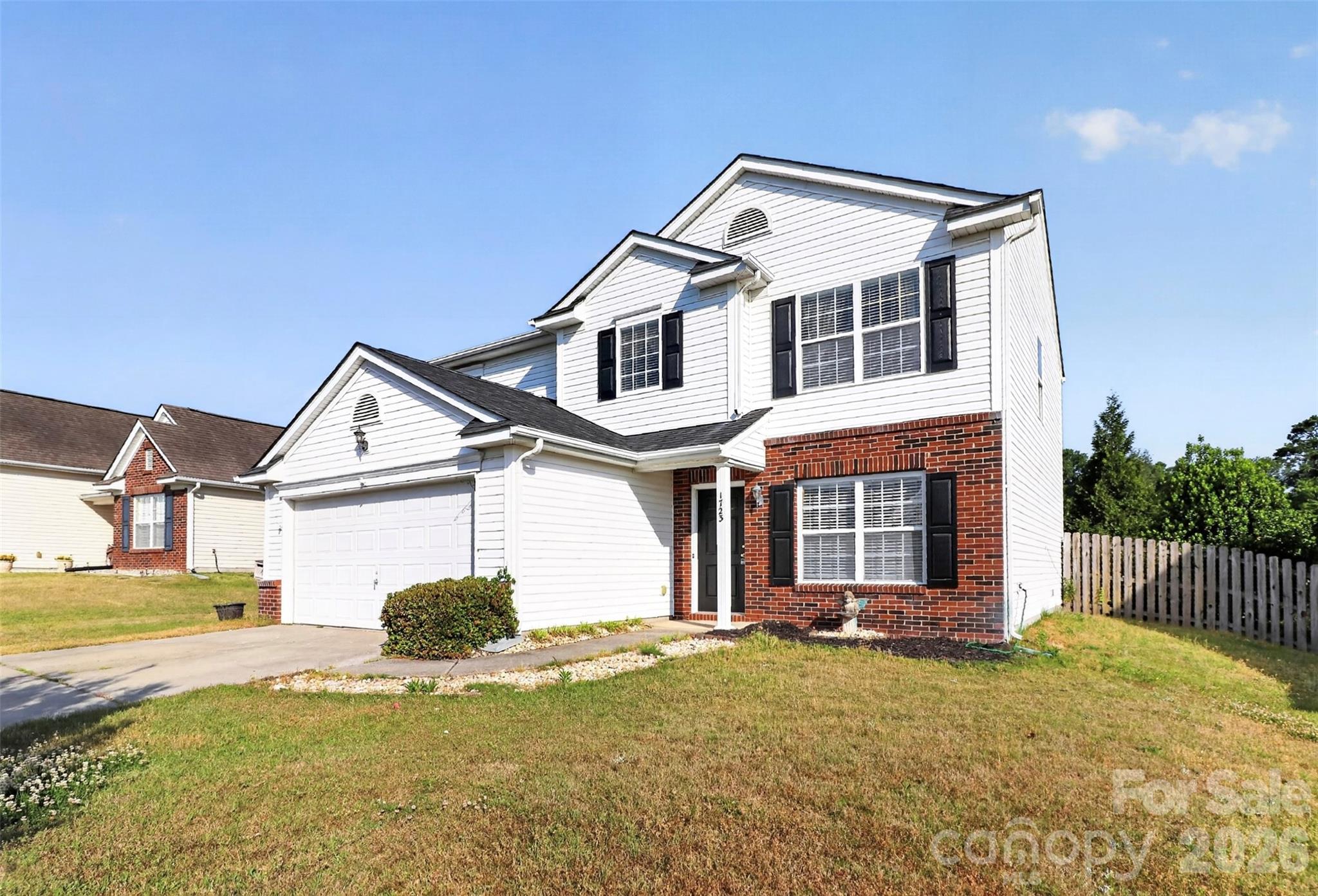 Cabarrus Crossing - Residential