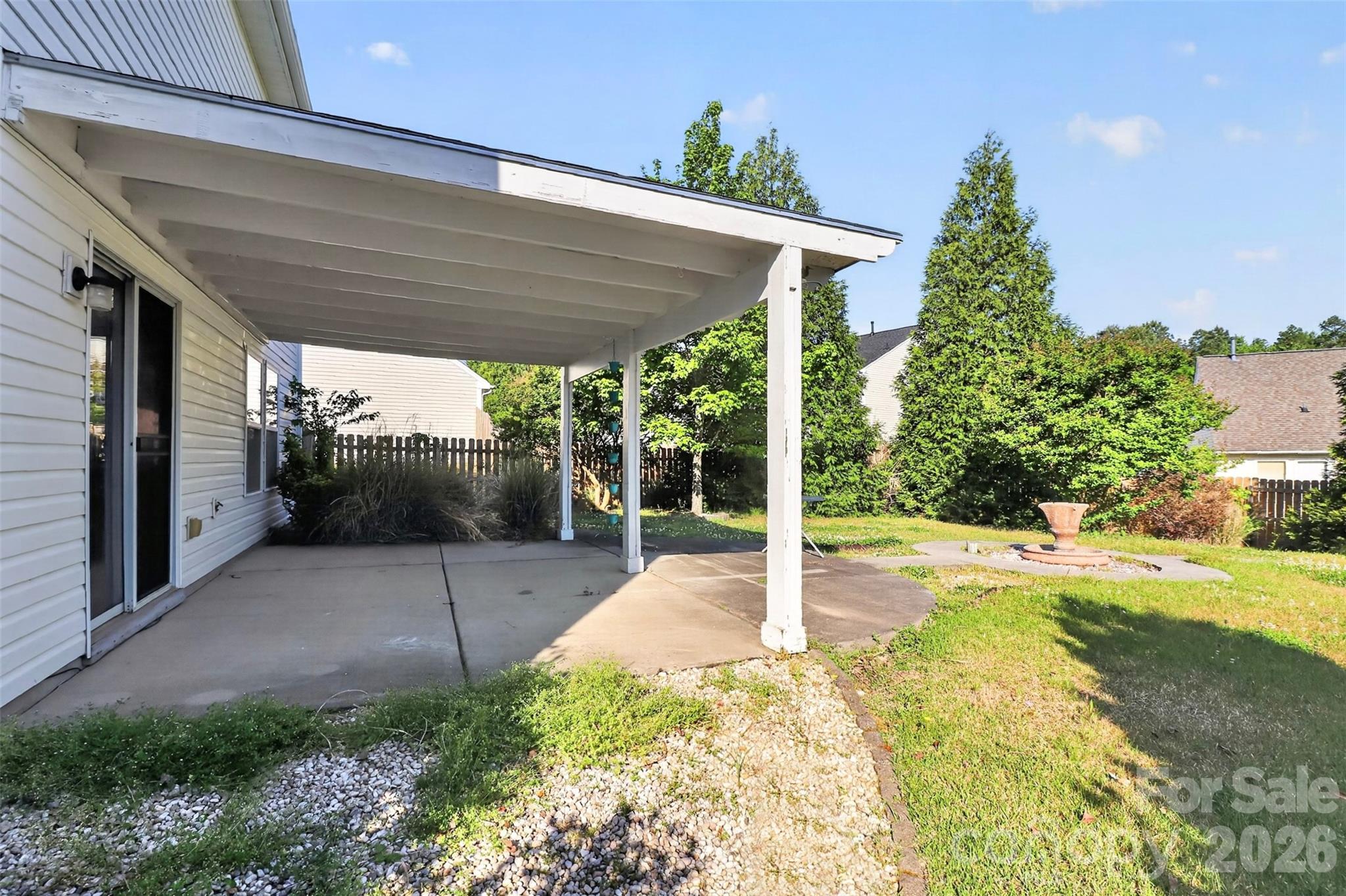 Cabarrus Crossing - Residential