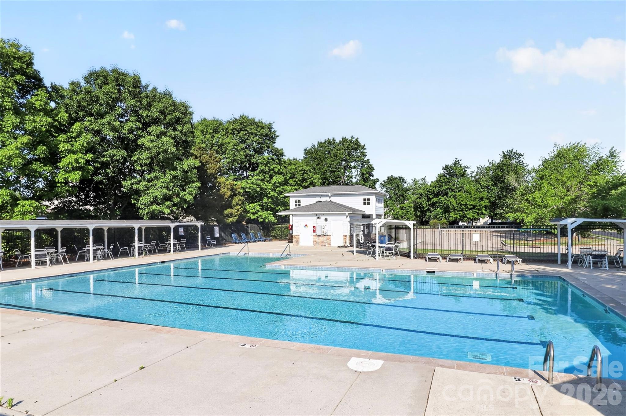 Cabarrus Crossing - Residential