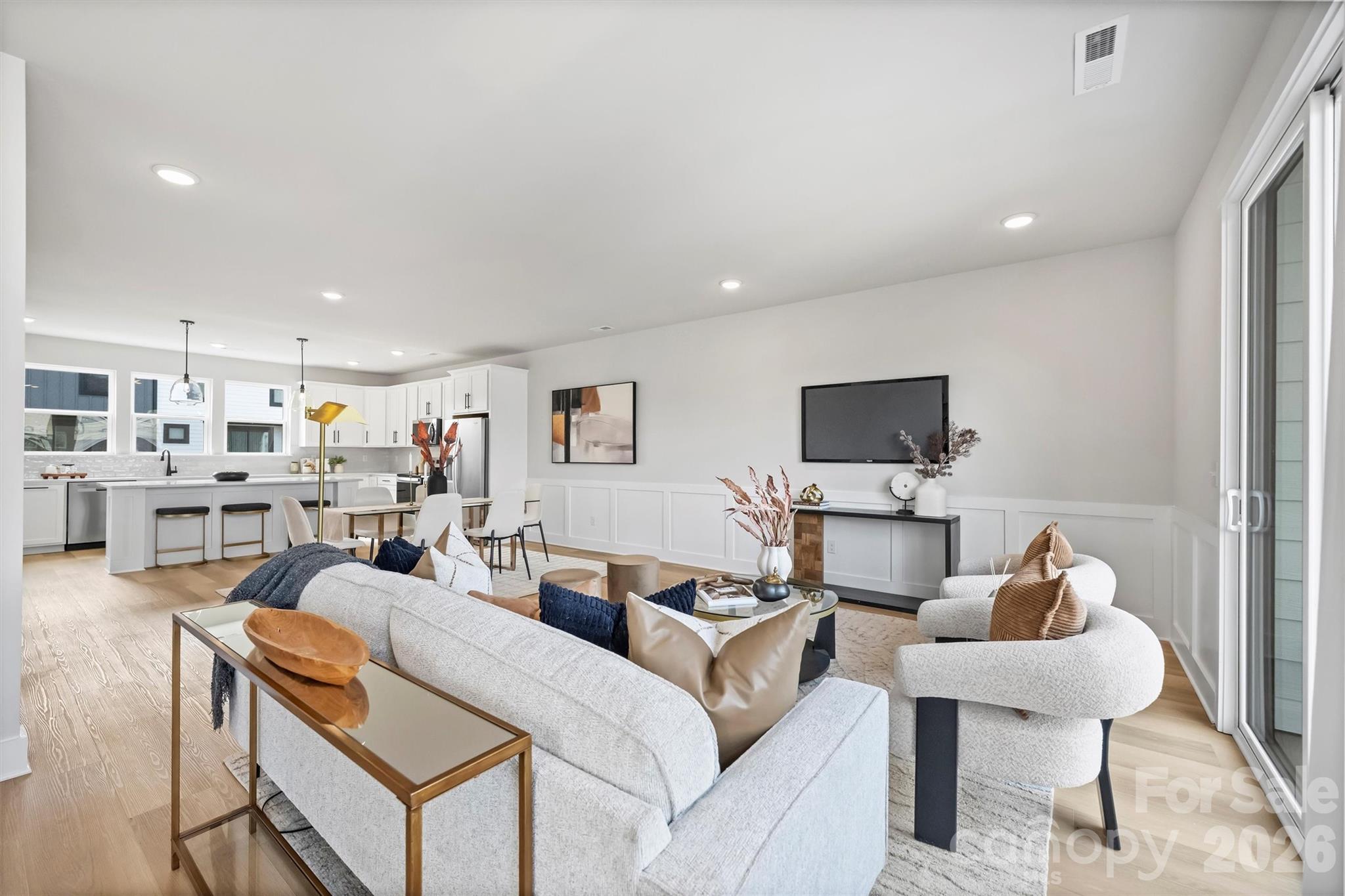 The Towns at W Rocky River - Residential